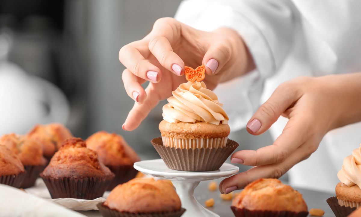 Apaixonados por Confeitaria