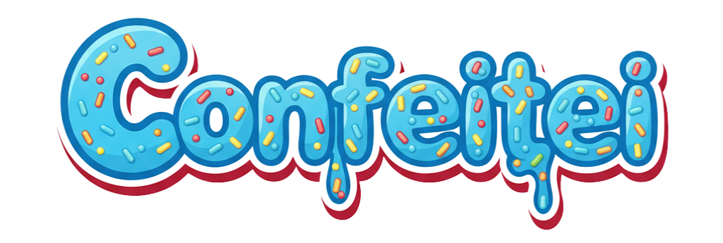 Confeitei Logotipo